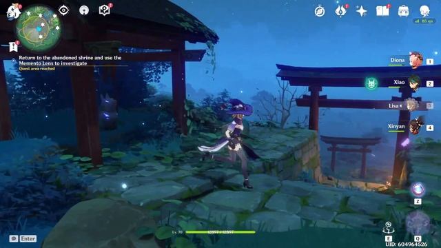 Sacred Sakura Cleansing Ritual Part 2 смотреть онлайн