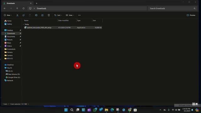 How to download and install Sublime text Windows 11||How to Install Sublime Text Complete Tutorial| смотреть онлайн
