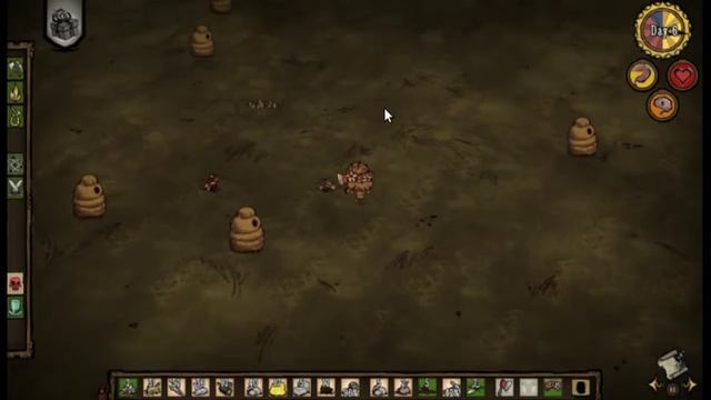 Don't Starve Together Woodie Update Play Through part two смотреть онлайн