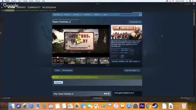 Downloading Chromium and Playing Fortnite смотреть онлайн