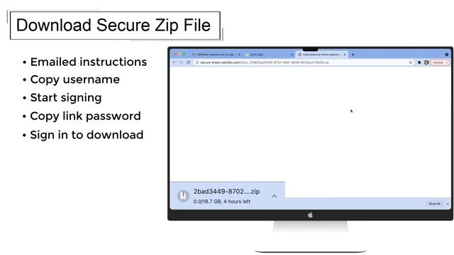 Download Secure Zip File смотреть онлайн