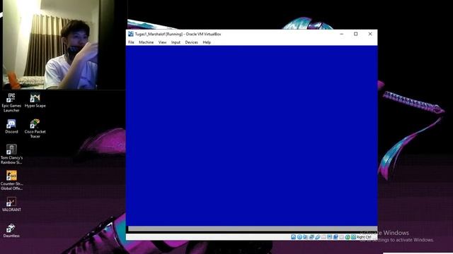 how to install Linux - debian (using virtual box) смотреть онлайн