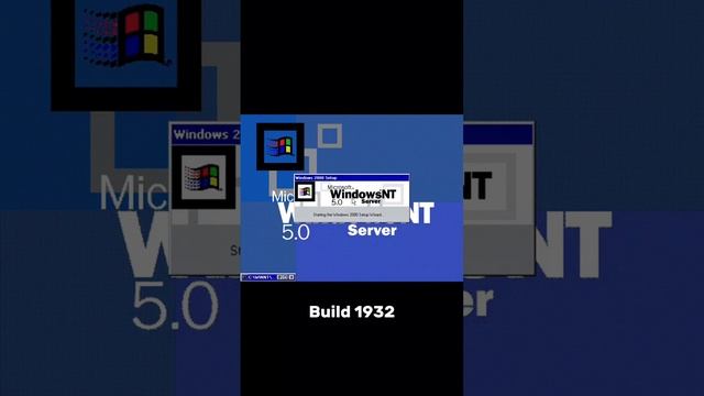 Windows NT 5.0/2000 Server Setup Evolution #windows #windowsxp #windows2000 #microsoftwindows смотреть онлайн
