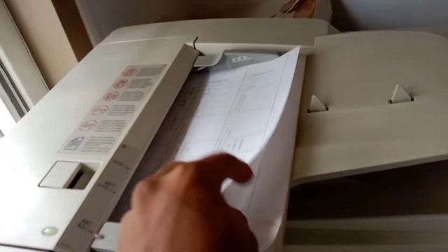 How to xerox back to back on canon printer, canon printer main double sided xerox kaise karen #cano смотреть онлайн