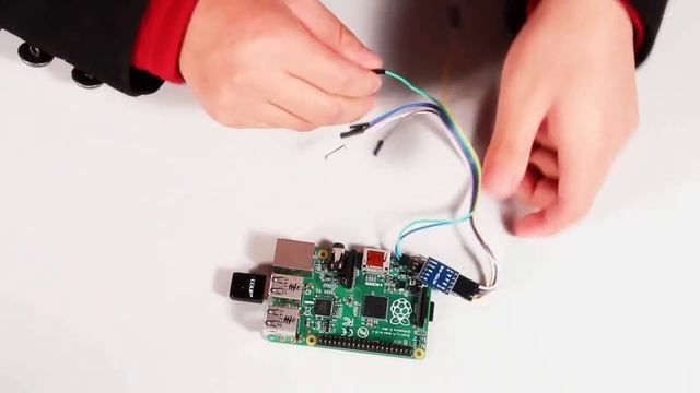 (Silent version) Tutorial for Raspberry Pi - ADXL345 смотреть онлайн