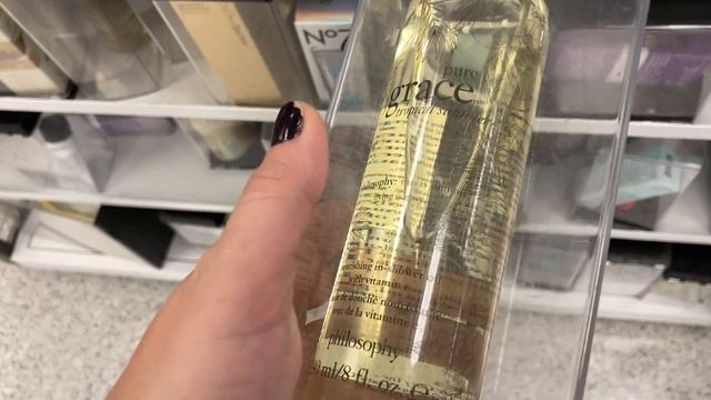 ROSS MAKEUP FINDS! | SHOP WITH ME AT ROSS | SO MUCH ZOEVA & PHILOSOPHY PLUS MUCH MORE! смотреть онлайн