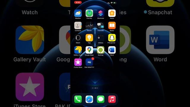 How to Turn On Always On Display in an iPhone || All IPhone Always on Display смотреть онлайн