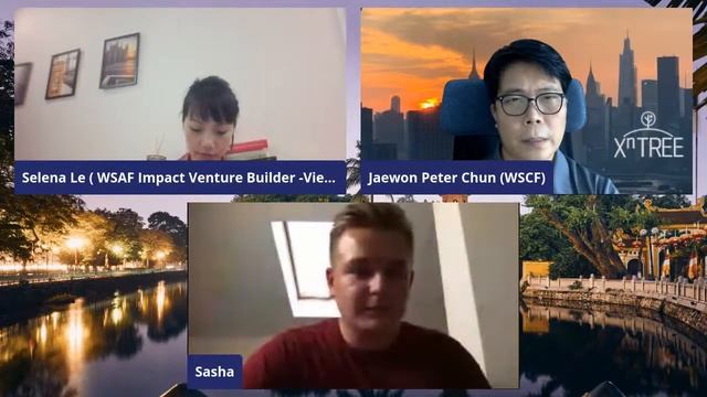 Global Startup Pitching - Applied Blockchain | Vision | SoMo Bot смотреть онлайн