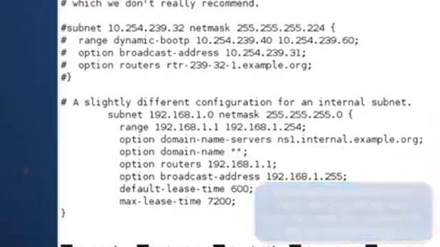 Tutorial Membuat Internet Gateway Pada Linux Debian ( UKK TKJ ) смотреть онлайн