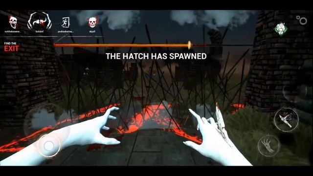 Dead by Daylight Mobile | Huawei Mate 20 | Spirit Gameplay | 3.3.3 смотреть онлайн
