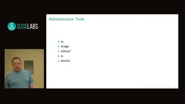 SUSE Labs Conference 2019 - SLEX - running SLE on a switch смотреть онлайн