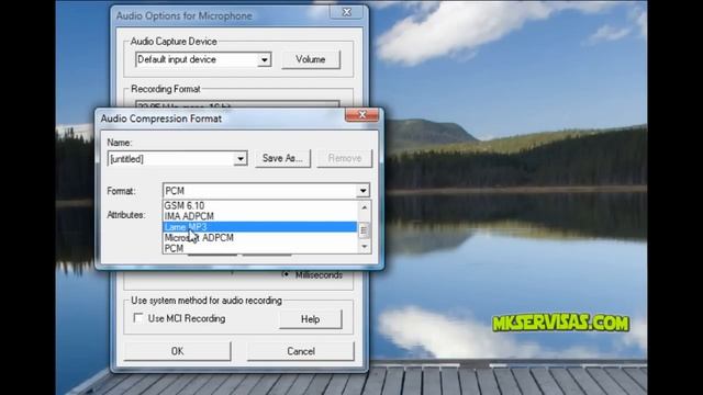 BEST Camstudio settings ever. Crystal clear sound. смотреть онлайн