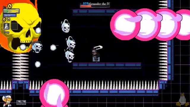 【Linux】Rogue Legacy - Alexander special boss смотреть онлайн