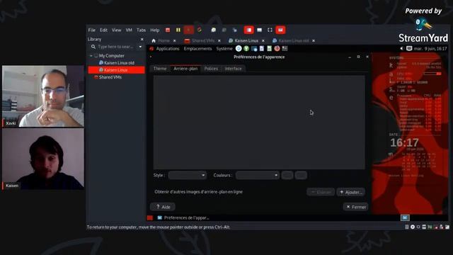 KAISEN LINUX - 4. DE LA PREMIERE VERSION A MAINTENANT смотреть онлайн