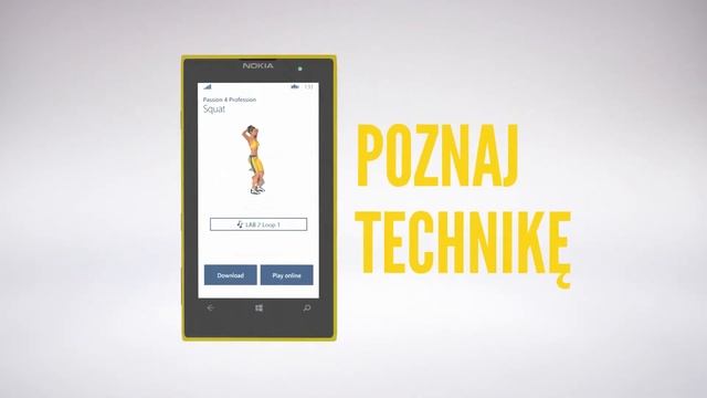 Legs Workout dostępny jest w sklepie Windows Store i Windows Phone! смотреть онлайн