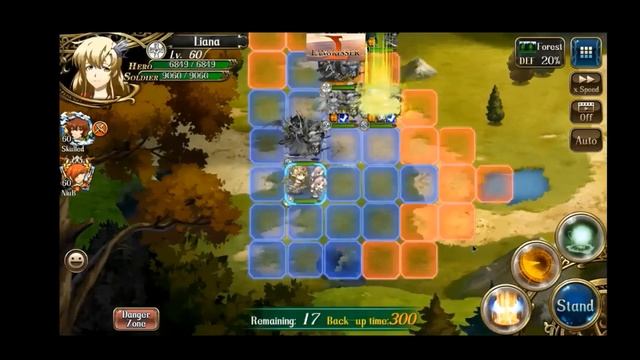 Langrisser Mobile-How to use summon strategy appropriately in APEX arena смотреть онлайн