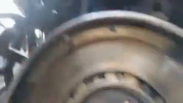 ROVER 75 EASY SUBFRAME CLUTCH AND GEARBOX REMOVAL using Colin James's method with thanks... смотреть онлайн