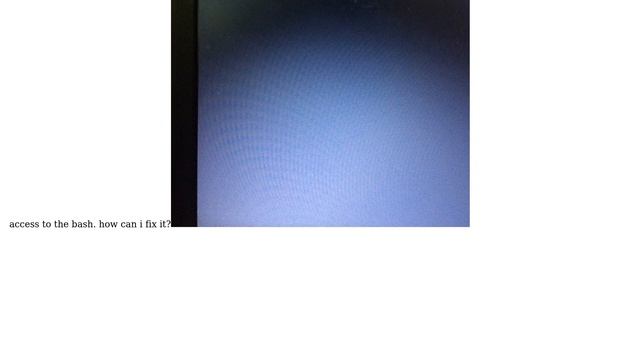 Unix & Linux: How to fix the black screen? смотреть онлайн