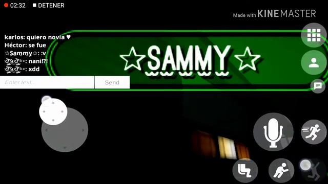 Jugando VR Chat Android смотреть онлайн
