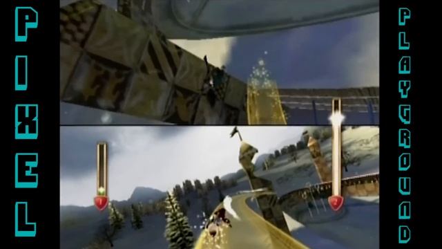 Harry Potter: Quidditch World Cup - It Takes A Great Deal... - Pixel Playground