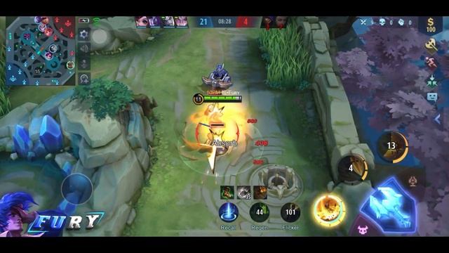 CHOU CRIMINAL BUILD IS OP? FULL MALEFIC ROAR! THE PUNISHER BUILD😂 MLBB смотреть онлайн