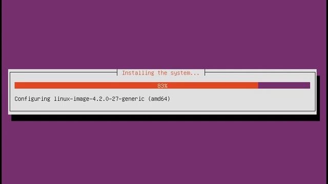 Install Ubuntu Server 14 04 смотреть онлайн