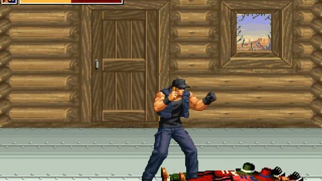 💥🐉 BEATS OF RAGE - REMIX-2 | openbor gamer смотреть онлайн