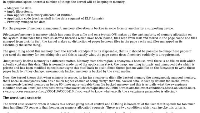 DevOps & SysAdmins: CentOS How Much SWAP for 16GB of RAM? (4 Solutions!!) смотреть онлайн