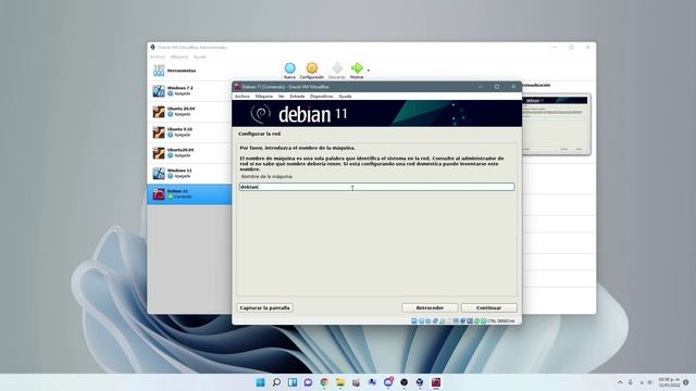 Tutorial | Instalación de SO. Debian 11 смотреть онлайн