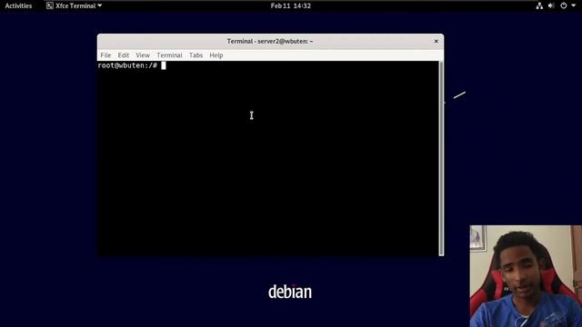3.4 (B) || Experiment 10.1 - Automatización con scripts BASH || Debian 11 смотреть онлайн
