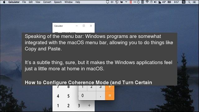 How to Use Parallels’ “Coherence Mode” to Run Windows and Mac Apps Side By Side смотреть онлайн