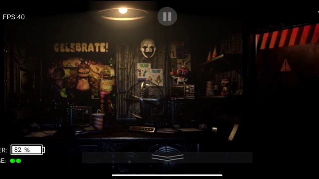 fnaf plus para celular fraco! смотреть онлайн