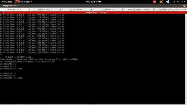 Networking How to force to send or broadcast ARP request смотреть онлайн