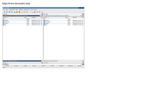 Ubuntu: Which Norton Commander style filemanager do you recommend? (9 Solutions!!) смотреть онлайн