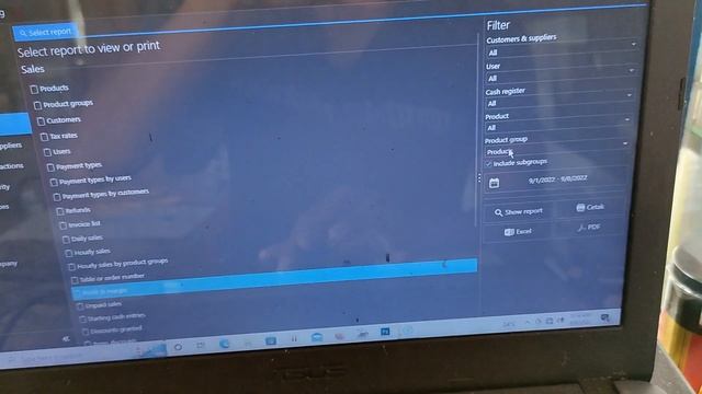 Aplikasi Kasir Gratis Untuk Komputer / Pc смотреть онлайн