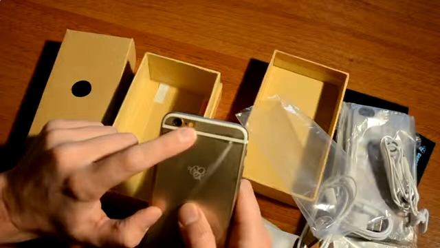 копия iphone 6 первые впечатления смотреть онлайн