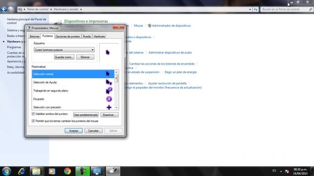 Pack de Cursores para Windows 10,8,8.1,7,XP | 2018 смотреть онлайн