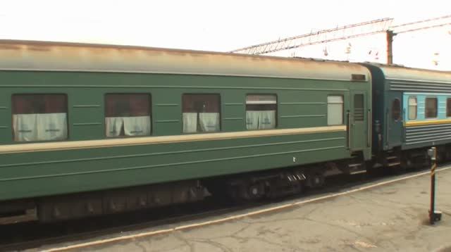 Хабаровск Приморский край вид из окна поезда смотреть онлайн