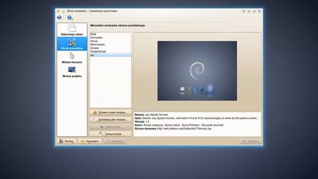 Linux z Pulpitem: kde4 (4.9.2) #1 смотреть онлайн