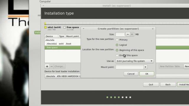 00 Install Linux Mint 17 смотреть онлайн