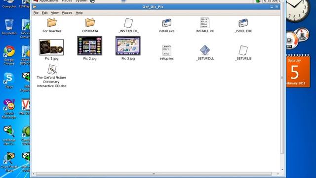 Class CDROM mounting in Linux Part 4 смотреть онлайн