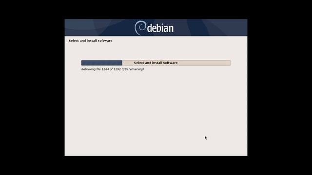 Install Debian10 VMware смотреть онлайн