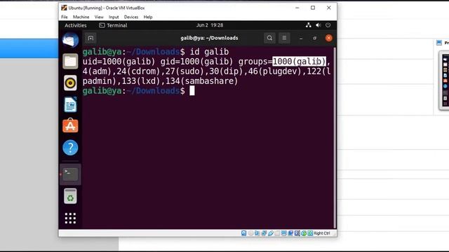 Linux03 File, Directory and UserGroup Permission Bangla Tuitorial смотреть онлайн