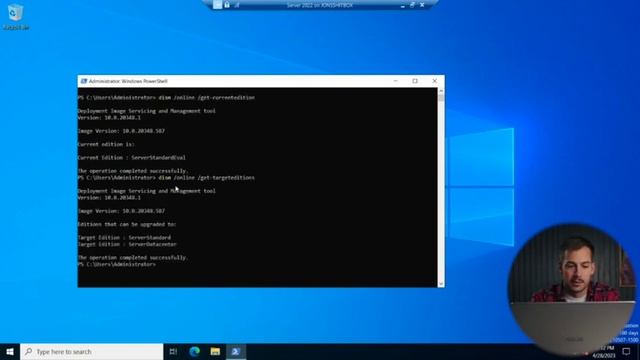 How to Easily Upgrade or Change Editions in Windows Server 2022 смотреть онлайн