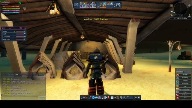 Ryzom MMORPG Part 6 - Linux Mint 20.1 + AMD Ryzen 5 2400g смотреть онлайн
