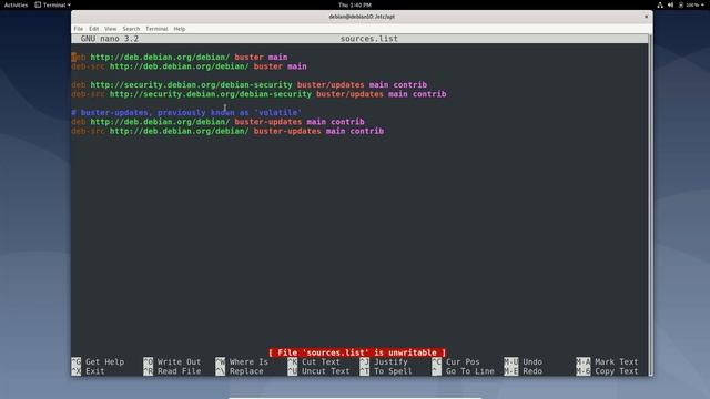 Adding Repositories To Your System | Learn Linux смотреть онлайн