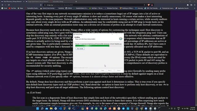 Day 25 NMAP | CEH v11 смотреть онлайн