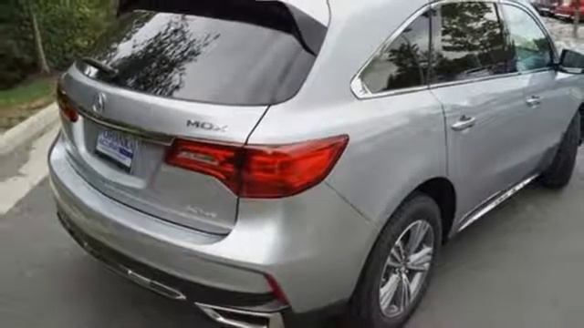 New 2020 Acura MDX Bethesda Acura Washington-DC, DC #ALL003886 - SOLD смотреть онлайн