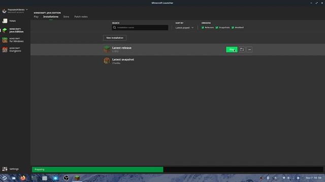 Linux Test смотреть онлайн