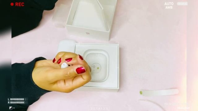 Apple AirPods Pro 2 Unboxing!🤩 #appleairpodspro2 #apple смотреть онлайн